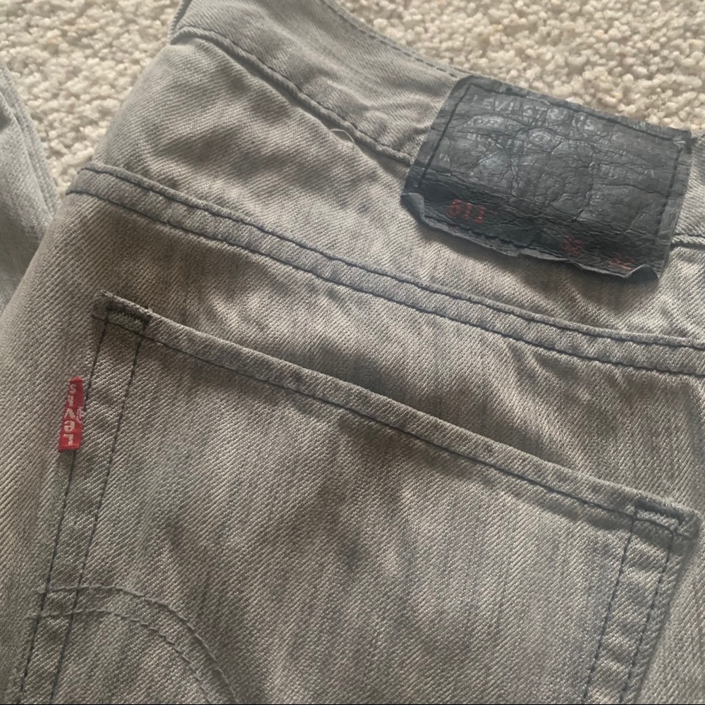 Levi’s 511 Jean - Picture 5 of 9